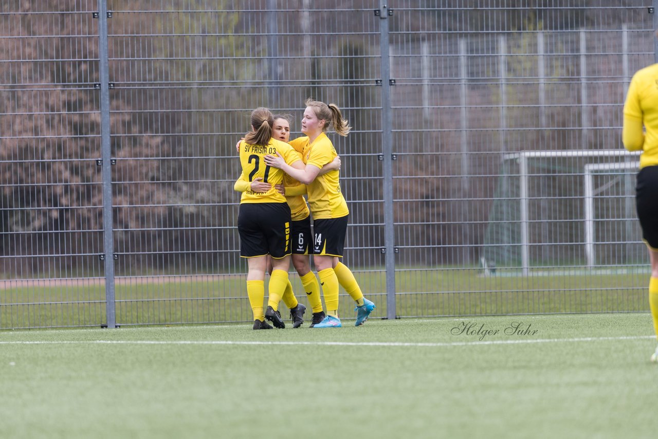 Bild 180 - F SSC Hagen Ahrensburg - SV Frisia Risum-Lindholm : Ergebnis: 1:2